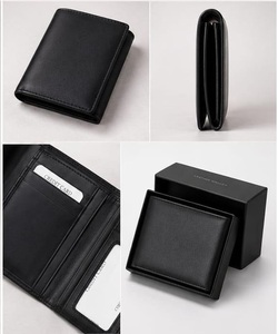 Cartera de Cuero de Lujo para Hombre con Diseño Bifold Resistente, Disponible para la Venta desde India - Product Image 2
