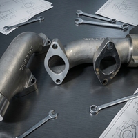 Pièces usinées CNC de précision et pièces d'équipement d'ascenseur, matériaux personnalisés, OEM/ODM disponible