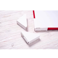Protections d'angle en carton blanc recyclable pour peintures artistiques, cadres photo, livres, photos, empilages de papier