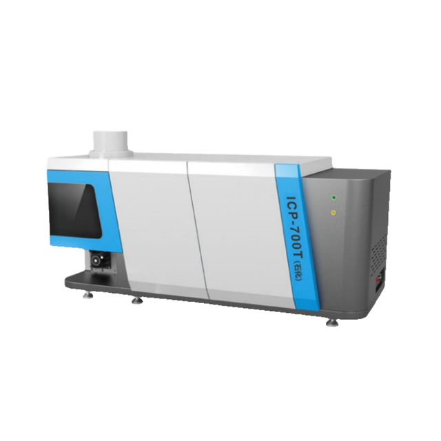 Direct Injection ICP-OES Spectrometer for Petroleum Fuel Oil Metal Analysis