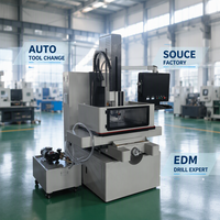 Machine de perçage EDM CNC3545 avec changeur d'outils automatique |   Jieyue, fabricant leader de forets EDM de haute précision