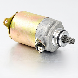 Moteur de démarrage pour moto Kymco GY6-125, 12V, balais de charbon, couple de 1,24 Nm, moteur de démarrage pour scooter - Product Image 1