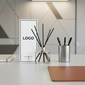 <span class=keywords><strong>Diffuseur</strong></span> de parfum à bâtonnets de luxe à marque privée pour la maison, le bureau et l'hôtel Loris 200ml - Product Image 4