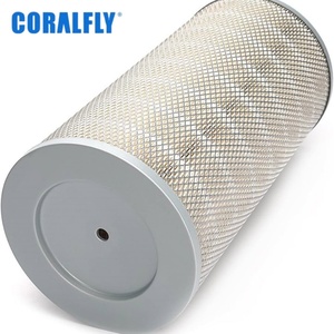 Filtro de Aire para Camiones Diésel, Precio de Fábrica, Elemento K2342 1109N-020 AA2956 AF25271 AF25270 para Dongfeng Cummins - Product Image 4