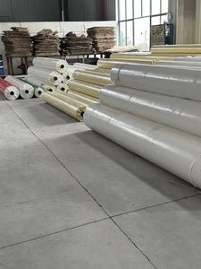 Tissu enduit de PVC potable et sûr pour réservoirs d'<span class=keywords><strong>eau</strong></span> gonflables, 100% polyester, doux et pliable pour le <span class=keywords><strong>stockage</strong></span> d'<span class=keywords><strong>eau</strong></span> - Product Image 6
