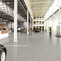 Carrelage en porcelaine entièrement poli