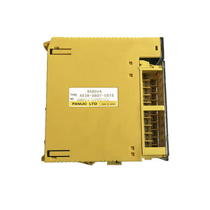 Carte de circuit imprimé (PCB) d'unité d'E/S AC pour automatisation industrielle FANUC A03B-0807-C051, pièce de rechange 100 % originale - Product Image 1
