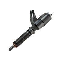 Injektor Bahan Bakar Mesin Diesel GP Baru 2645A749 Common Rail /