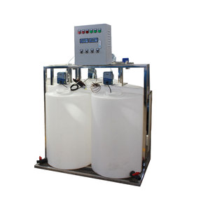 Cooling Water Treatment 5L/bar Chemical Dosing System to Kill Bacterial,<strong>algae</strong>, Prevent and <strong>Remove</strong> Scalings - Product Image 3