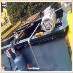 Equipamento de flutuação de ar dissolvido para estação de tratamento de águas residuais - Product Image 4