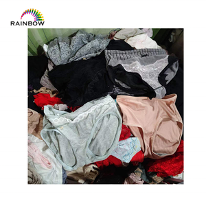 <span class=keywords><strong>Ropa</strong></span> <span class=keywords><strong>Interior</strong></span> de Segunda Mano al por Mayor de Buena Calidad, Bragas Usadas para Mujer - Product Image 4