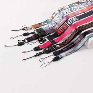 Custom Breakaway Sublimation Neck Retra Designer Printing <b>Polyester</b> with Logo <b>Lanyard</b> Neck Strap - Product Image 1