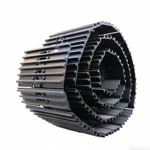 Комплектный ходовой редуктор (гусеничная тележка) для экскаваторов <span class=keywords><strong>SHANTUI</strong></span>, совместимый с сериями 8260, 8216 - Product Image 4