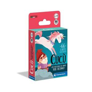 CLEMENTONI - CUCU' - Product Image 1