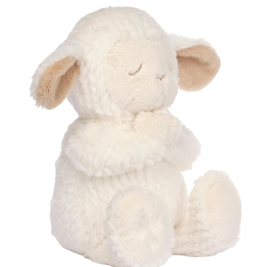 Juguete de Peluche de Cordero Suave para Bautizo, Cumple con las Normas ASTM y CPSIA, Oveja de Peluche Adorable para Recién Nacidos y Niños, Venta al Por Mayor - Product Image 2