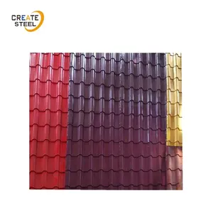 PPGI Galvanized Corrugated Roofing Steel Sheet Plate Aluminum Roofing Sheet Plate Coil CGI Steel Galvanized Sheet