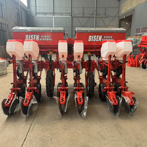 Sembradora <span class=keywords><strong>de</strong></span> Maíz y Soja Neumática para Tractor, <span class=keywords><strong>de</strong></span> 2, 4 y 6 Filas, con Sistema <span class=keywords><strong>de</strong></span> Admisión <span class=keywords><strong>de</strong></span> Aire - Product Image 5