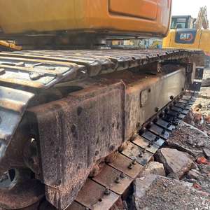 Alta calidad utilizada para CAT 303C 3ton Excavator 90% Nuevo rendimiento Buen motor Engranaje de caja de cambios Precio competitivo Cojinete - Product Image 6