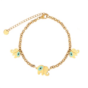 <b>Cute</b> Animal Jewelry Dainty Charms Jewelry Gold Turtle <b>Bracelets</b> for Women - Product Image 1