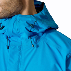 Chaqueta impermeable transpirable CONMR para hombre con ventilación en las axilas y chaqueta de trekking impermeable para aventuras en la montaña al aire libre - Product Image 2