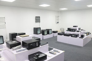 Groothandel Lage Prijs Draagbare <span class=keywords><strong>Mini</strong></span> Bar Koelkast Energiebesparing Temperatuur Koele <span class=keywords><strong>Mini</strong></span> Koelkast Met Vriezer Voor Hotel - Product Image 3