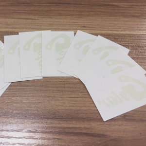 Campioni gratuiti di fabbrica incandescenti al Neon adesivi temporanei per tatuaggi <span class=keywords><strong>personalizzati</strong></span> - Product Image 5