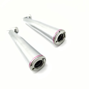 Elektrische stalen tandheelkundige <span class=keywords><strong>contra</strong></span>-hoek handstuk met CE-certificering voor tandheelkundige behandelingen - Product Image 1