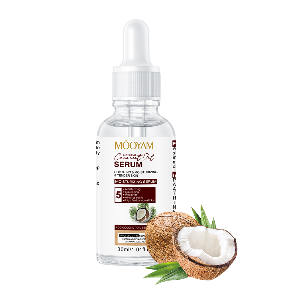 Coconut Oil Face Serum