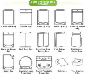 Bolsas <span class=keywords><strong>de</strong></span> Celofán Grandes <span class=keywords><strong>para</strong></span> Regalo, Autosellables, 4x6, Material BOPP, Impresión en Huecograbado, Reutilizables <span class=keywords><strong>para</strong></span> Barras <span class=keywords><strong>de</strong></span> Chocolate y Pasteles - Product Image 5