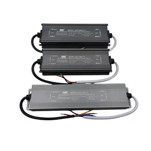 12V 24V 48V 2A 3A 5A 8A 10A 15A 20A 30A 20W 36W 60W 100W 120W 150W 200W 300W 400W 600W su geçirmez güç kaynağı ledi sürücü IP67