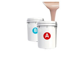 Silicone liquide de qualité alimentaire résistant aux hautes températures pour poupées - Matière première spéciale pour la simulation du corps humain et des produits sexuels