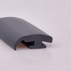 Hengcheng đường sắt Quá Cảnh chống cháy con dấu tàu đường sắt tốc độ cao tàu điện ngầm cửa sổ cao su Dải đệm - Product Image 3