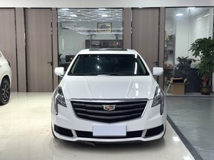 แคดิลแลค XTS 2.0T ปี 2019 ซีดาน เกียร์อัตโนมัติ พวงมาลัยซ้าย เบาะหนังสีเข้ม ล้อแม็ก R18 เจ้าของเดียว ไมล์น้อย ประวัติเต็มถึง พร้อมส่งออก - Product Image 2