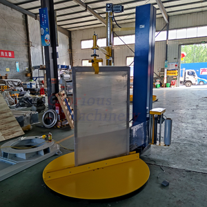 Envoltura <span class=keywords><strong>de</strong></span> ventanas y puertas Máquina <span class=keywords><strong>de</strong></span> embalaje - Product Image 2