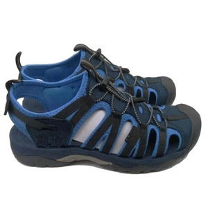 <span class=keywords><strong>Sandales</strong></span> en <span class=keywords><strong>cuir</strong></span> pour femmes et hommes, été, Chine - Product Image 3