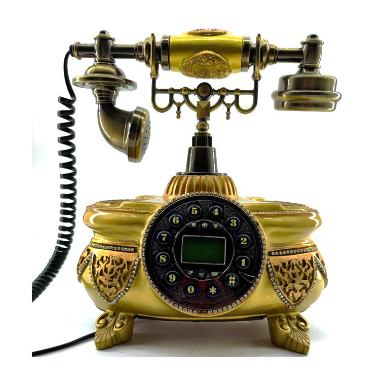 Electronics & Accessories Telephones & Handsets Antique Vintage Replica