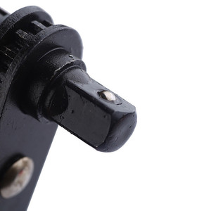 Mini Ratchet Wrench 6.35mm Hex Metric Iron Handle 112mm Length Diy <b>Tool</b> - Product Image 4