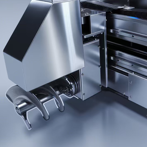 モルタル レーザー レベリングマシン 屋内改装 床レベリングマシン 自動オーガー 散布ロボット - Product Image 4