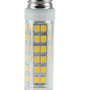 Lampadine LED E14 3W 5W 7W in Ceramica AC220V Mini Lampada LED a Pannocchia per Lampadario Faretto Frigorifero - Product Image 6