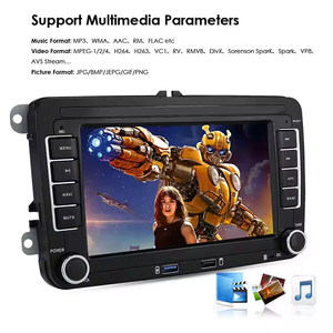 WIFI BT FM <span class=keywords><strong>Autoradio</strong></span> Android Gps Navigation Multimédia Play Pour Volkswagen VW PASSAT B6 B7 CC Skoda Jetta POLO <span class=keywords><strong>GOLF</strong></span> <span class=keywords><strong>5</strong></span> 6 - Product Image 3