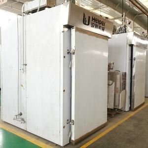 Horno Automático para Ahumar, Cocinar al Vapor, Secar y Ahumar Carne, Salchichas, Jamón, Tocino y Bagre - Product Image 2