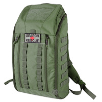 Nouveauté Sac à dos médical tactique pour trousse médicale TCCC Rescue tactique Pochettes multiples modulaires Équipement tactique