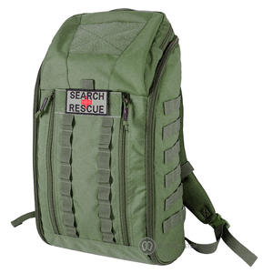 Nova Chegada Mochila Médica Tática para Kit Médico TCCC Resgate Tático Múltiplas Bolsas Modulares Tactical Gear - Product Image 4