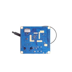 Scheda di Sviluppo Orange Pi Zero3 Allwinner H618 SBC Quad-Core Cortex-A53 <span class=keywords><strong>1</strong></span>.5GHz 1GB/<span class=keywords><strong>1</strong></span>.5GB/2GB/4GB LPDDR4 Gigabit Ethernet - Product Image 3