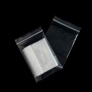 Factory <strong>Customization</strong> Self-sealing Bag Transparent Optional Sizes and Thickness for <strong>Jewelry</strong> <strong>Supplies</strong> Small Items - Product Image 2