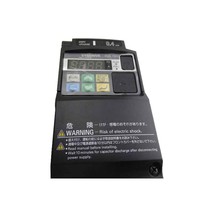 Onduleur AC d'origine 3G3JV-AB002 & 3G3JV-AB004 avec inverseur de fréquence à contrôle vectoriel Tension nominale 380V