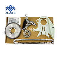 Système de moteur automatique MANER 11417605366 11318648732 Kit de contrôle de chaîne de distribution sûr et stable pour BMW N20 N26 2.0L