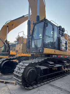 Excavatrice d'occasion CAT 390FL, prix avantageux, excellentes performances. Excavatrice CAT d'occasion à vendre. - Product Image 4