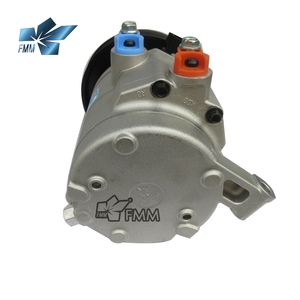 55111506AA 55111506AB Compresseur à courant alternatif de climatisation RS18 pour Dodge Nitro Jeep <span class=keywords><strong>Liberty</strong></span> 3.7L - Product Image 2