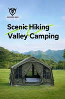 Tente de camping gonflable, une pièce, un salon, imperméable, protection solaire, maille ventilée, tente d'extérieur de luxe pour le camping en groupe